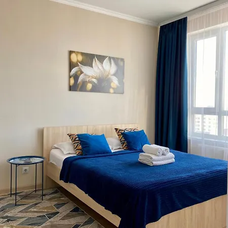Квартира На Туране Apartment Taldykol Exterior photo