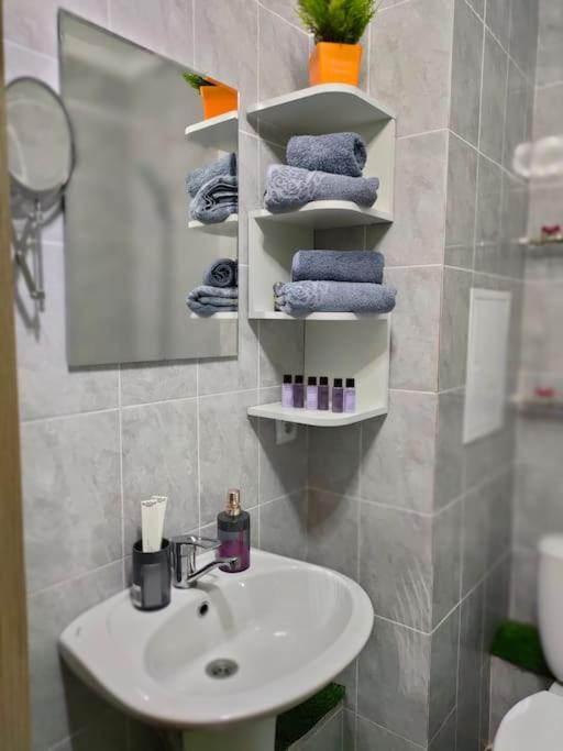 Apartment квартира на туране